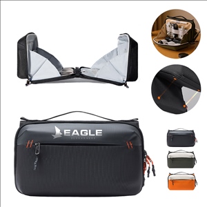 4-Fold Electronic Organizer Bag